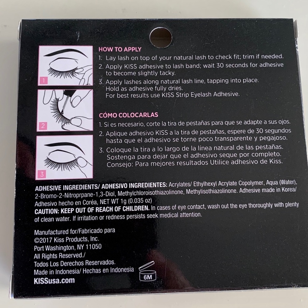 Eyelashes - Picture 8 of 8